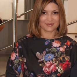 Дизайнер интерьера Калабаева Гузель