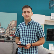 Дизайнер интерьера Руслан Ринатович