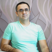 Дизайнер интерьера Амиров Марат